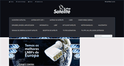 Desktop Screenshot of eshopsatelite.com.br